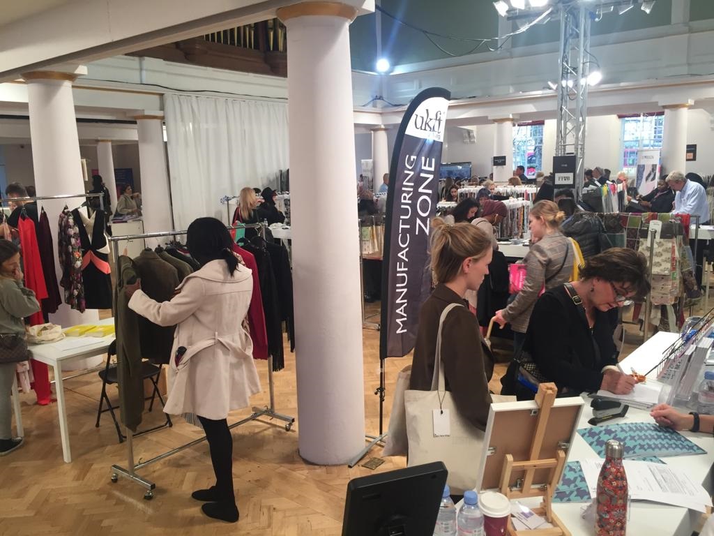 UK garment manufacturers Meet luxury fashion production managers at