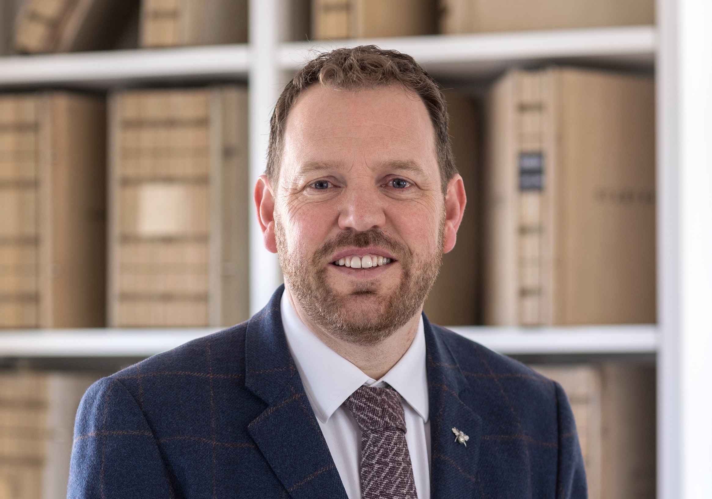 Johnstons of Elgin CEO on coping with the Coronavirus outbreak