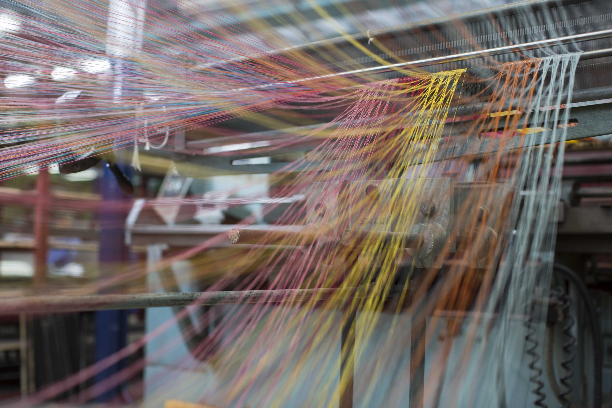 The British textile industry In numbers