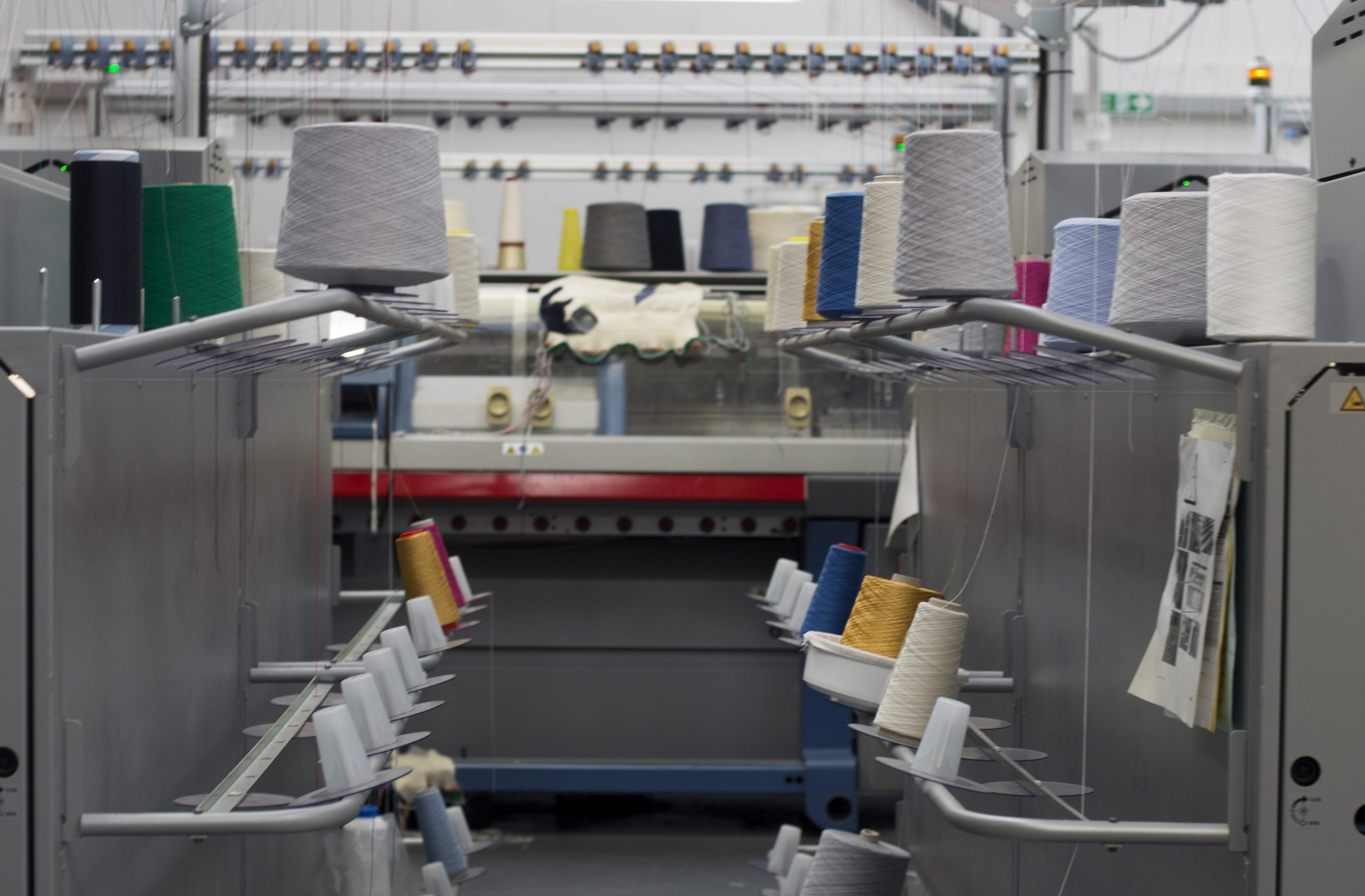 New Material Cutter and Knitted Product Manufacturing Technician