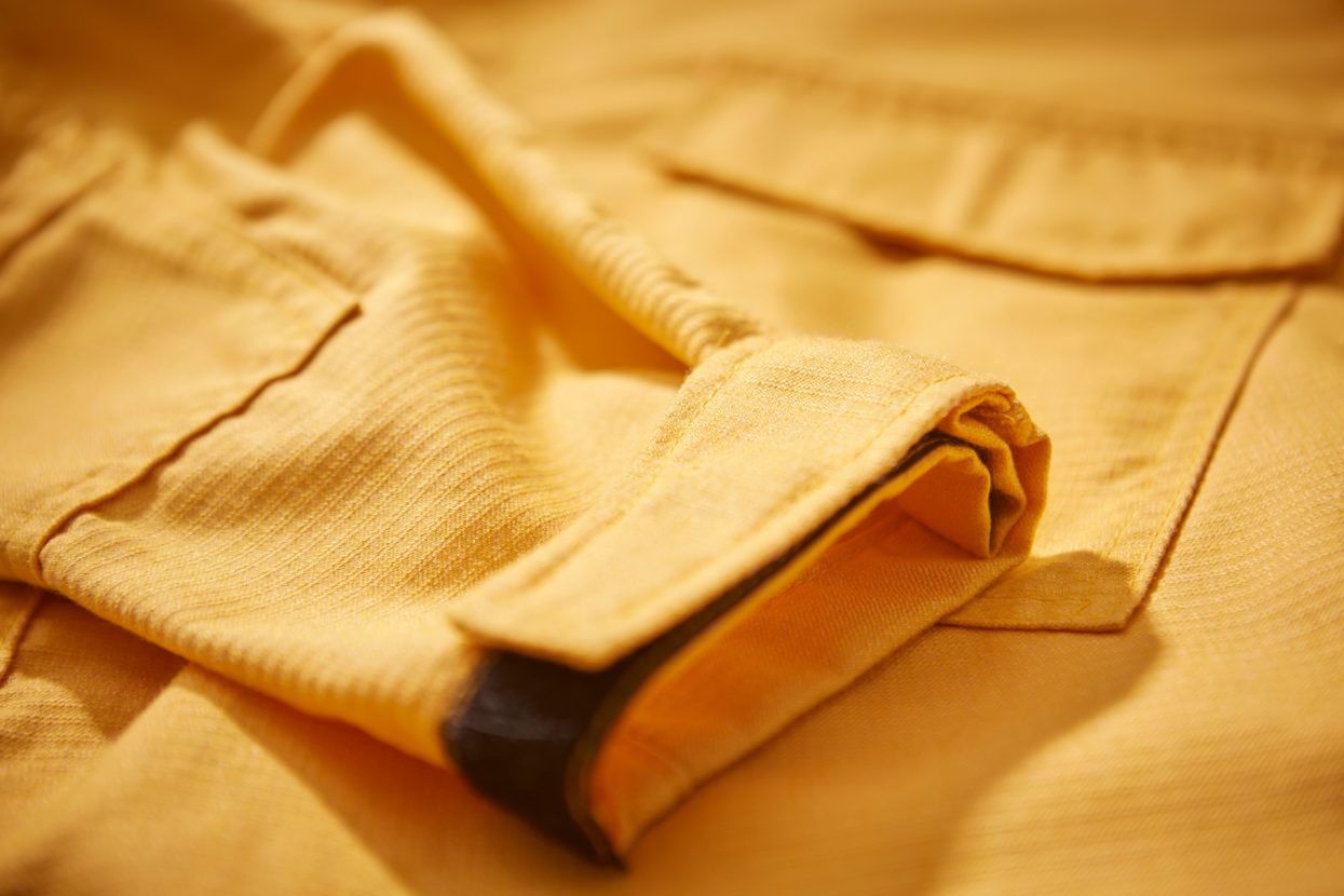 Best of British Technical Textiles Hainsworth Protective Fabrics