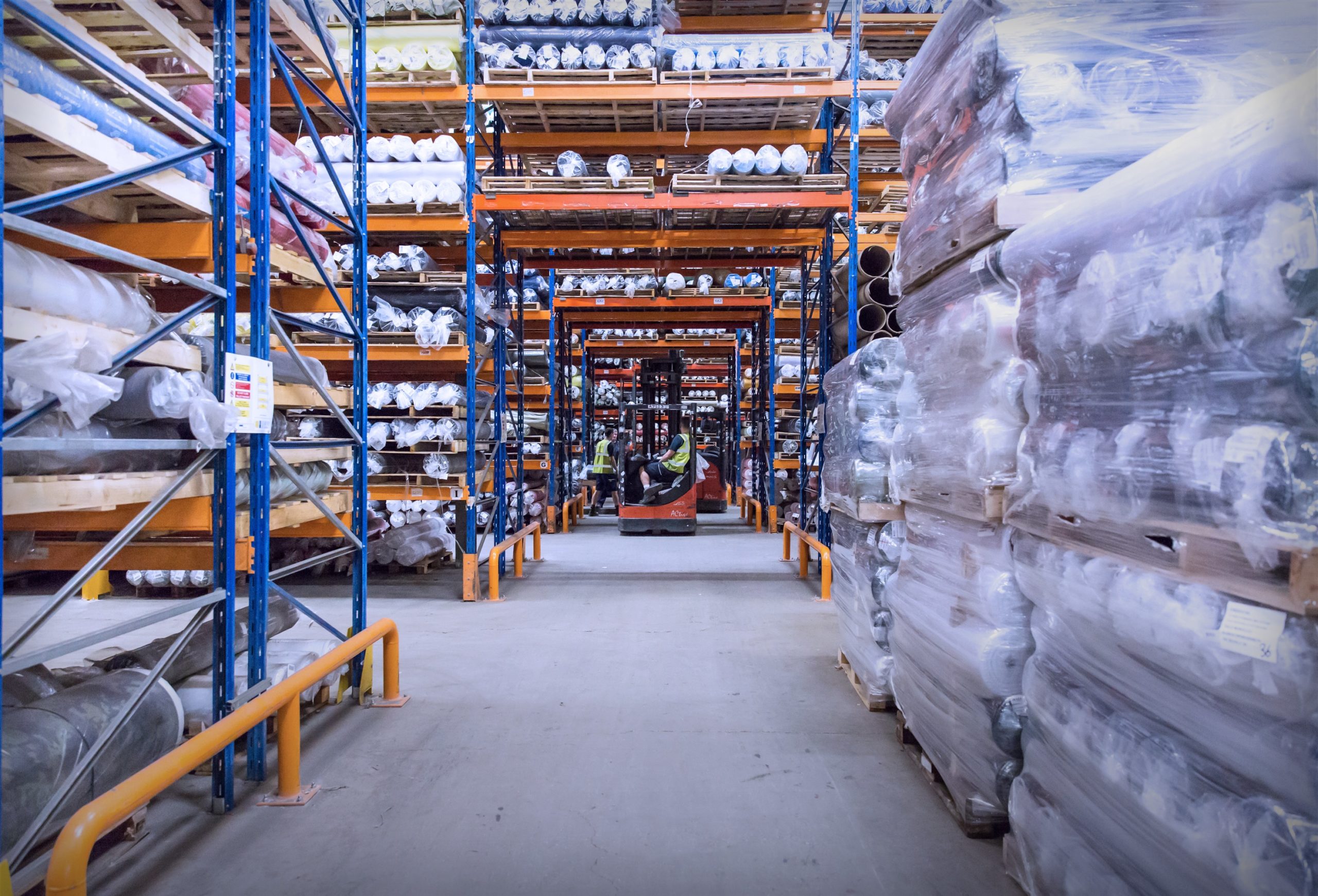 UKFT Member Update Carrington Textiles expands logistic operations to