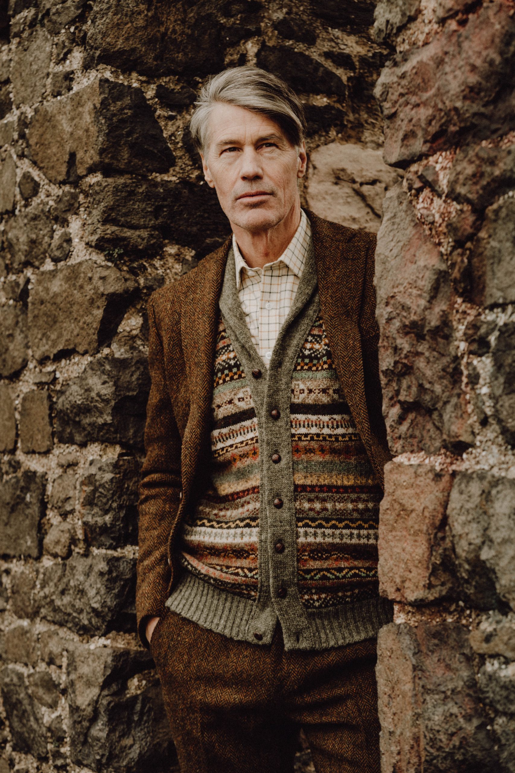 UKFT's British Brands Walker Slater