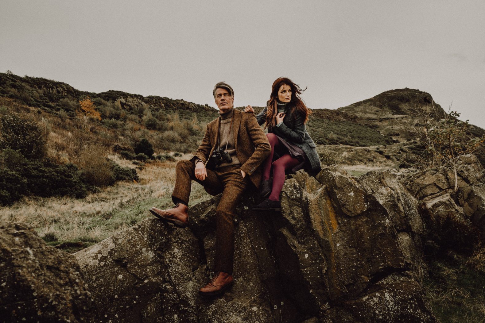 UKFT's British Brands Walker Slater