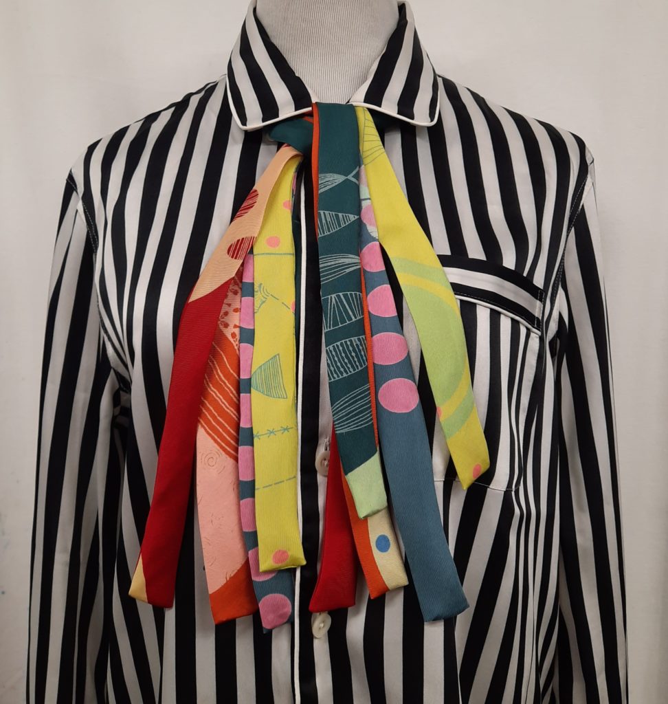 UKFT's British Accessories Brands Tessuti