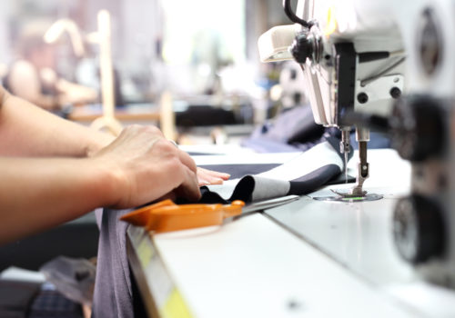 AdobeStock sewing