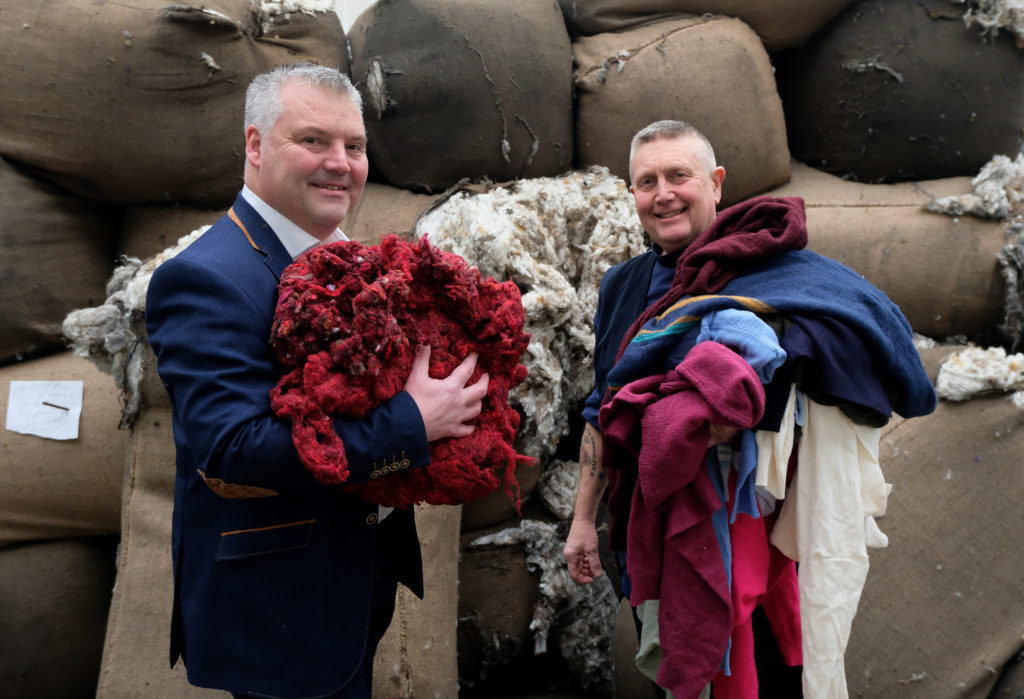 John Parkinson, innouiio, and Anthony Croall, Camira