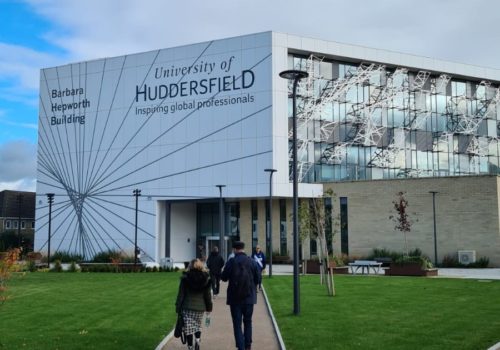 University of Huddersfield