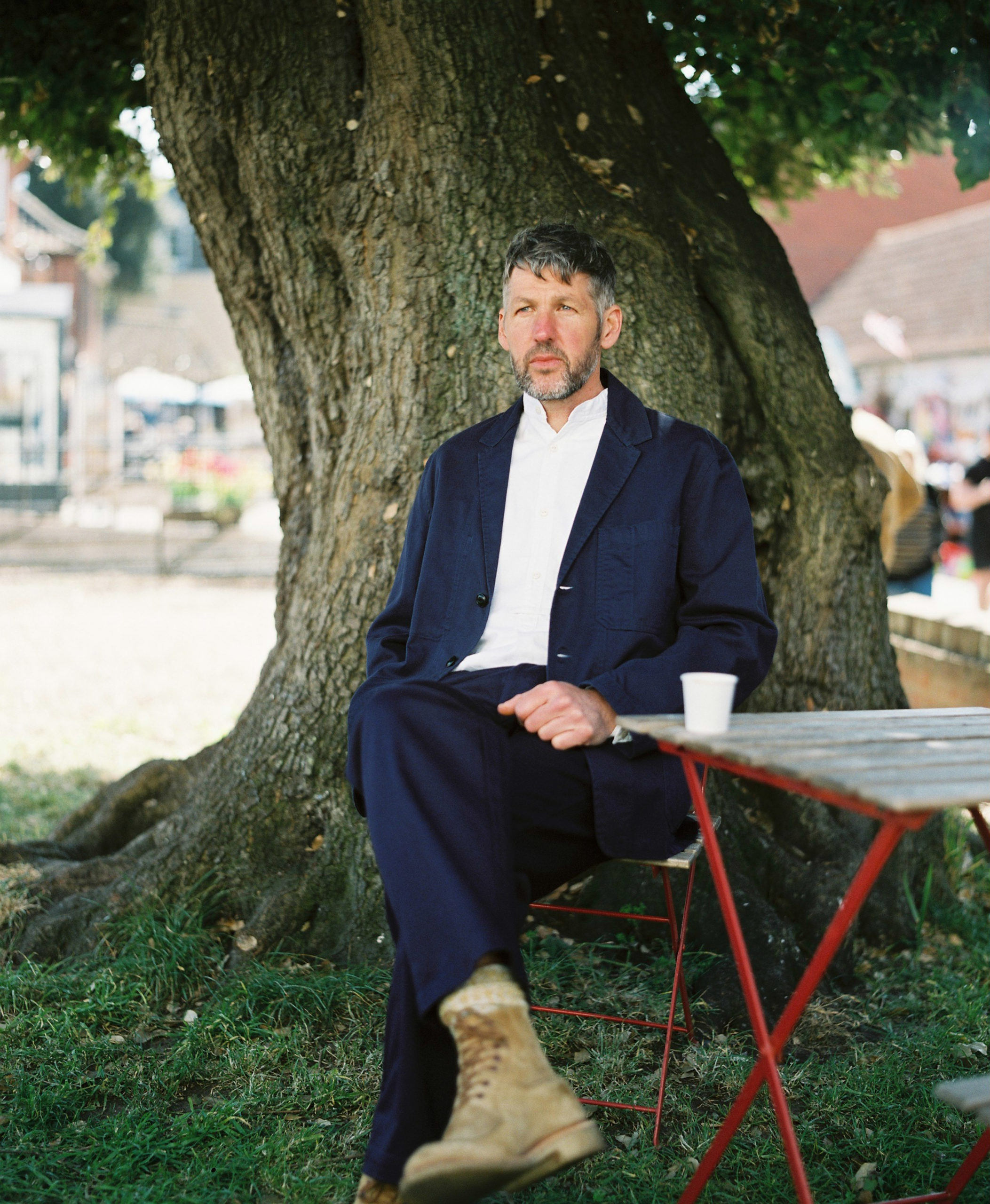 Member Spotlight Yarmouth Oilskins, functional layers for all weathers