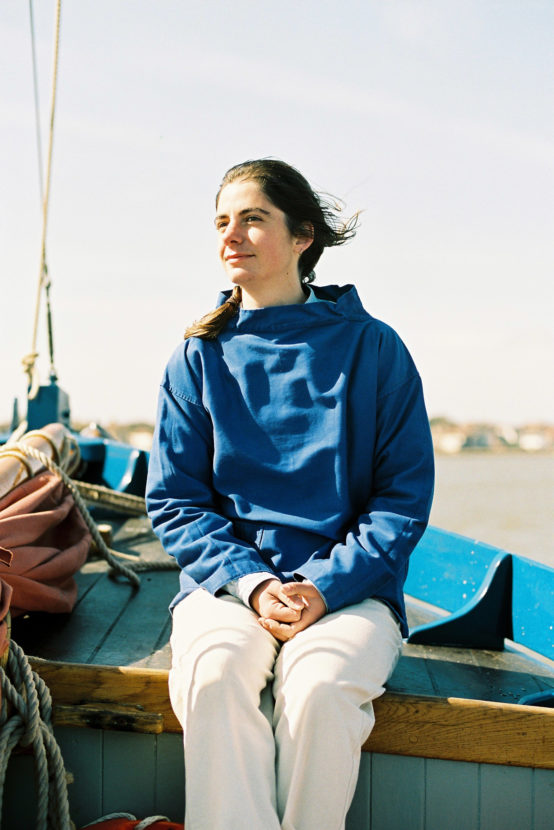 Member Spotlight Yarmouth Oilskins, functional layers for all weathers