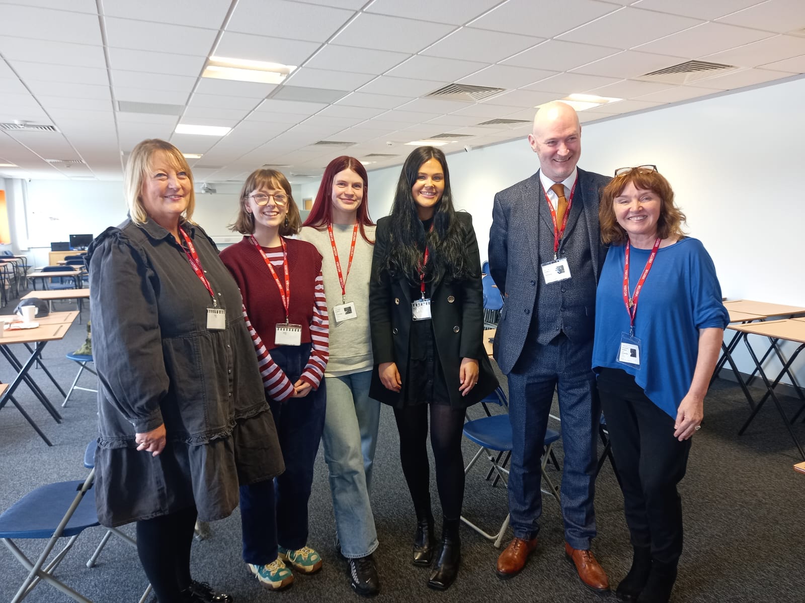 Production Sewing Machinist Bootcamp Recruitment Day UKFT