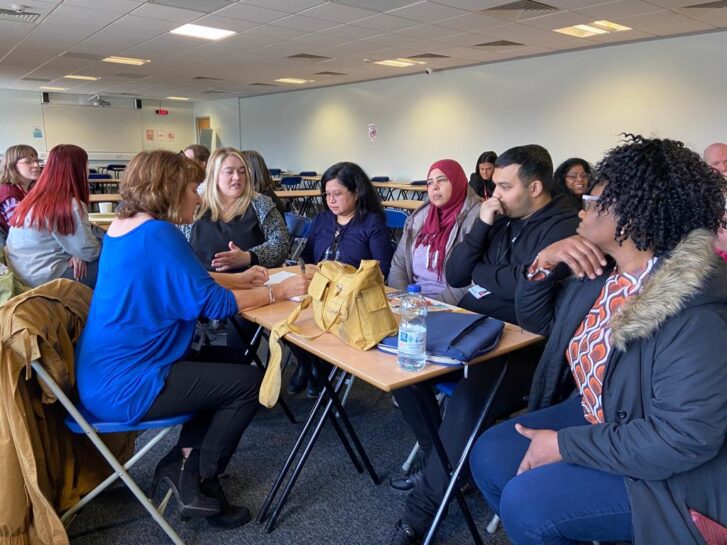 Production Sewing Machinist Bootcamp Recruitment Day UKFT