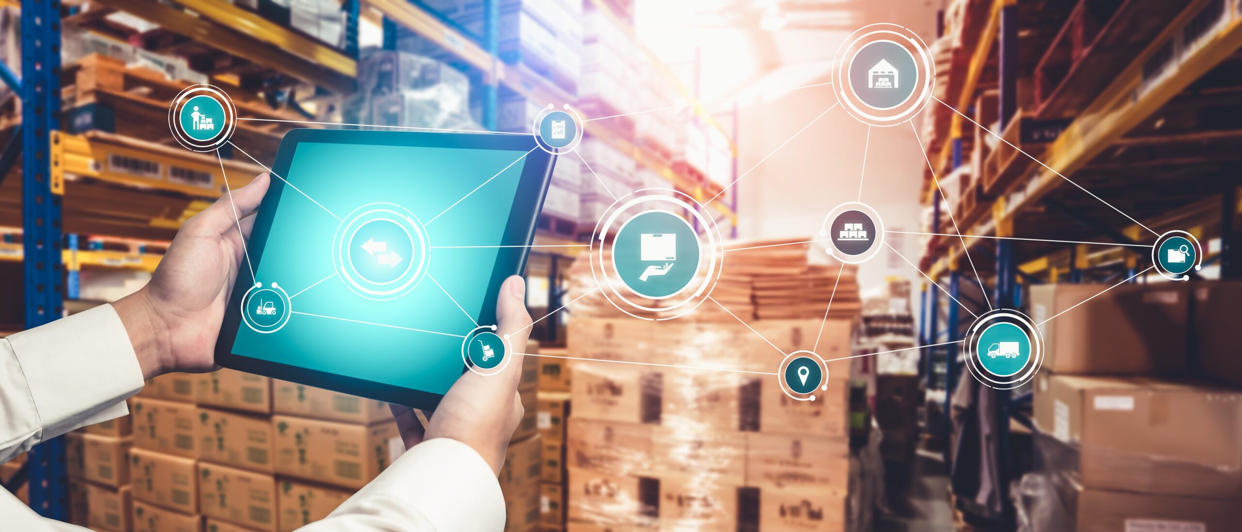 Member Spotlight Greenway Logistics support for logistics and warehousing