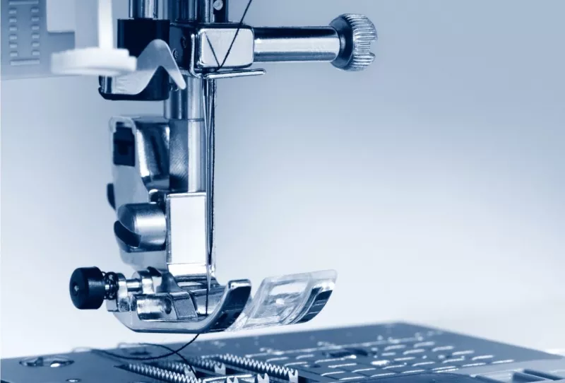 Production sewing machinist training opportunities in Skelmersdale UKFT